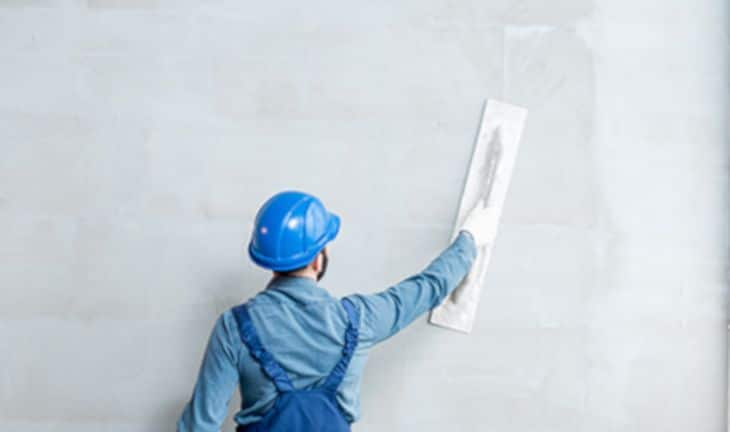 Almus İnşaat Sıvacısı