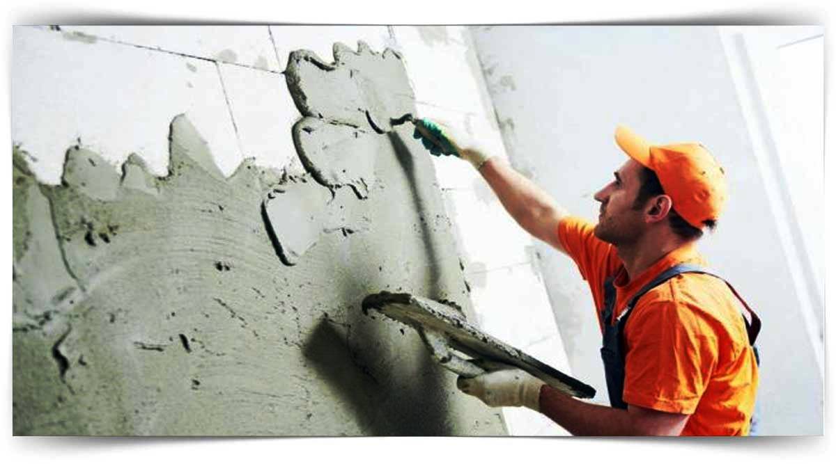 Almus İnşaat Sıvacısı